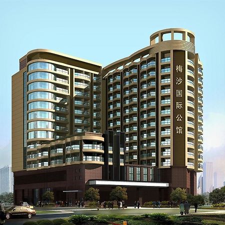 Shenzhen Meisha International Grand Hotel Ngoại thất bức ảnh