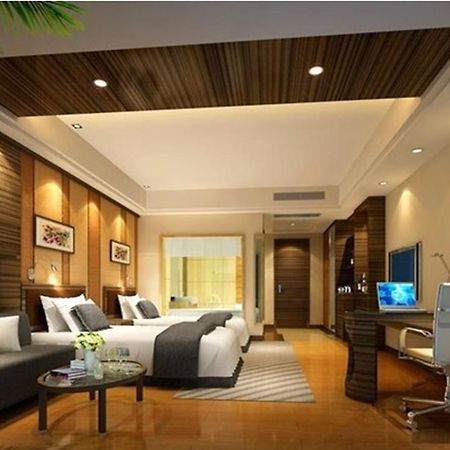 Shenzhen Meisha International Grand Hotel Ngoại thất bức ảnh