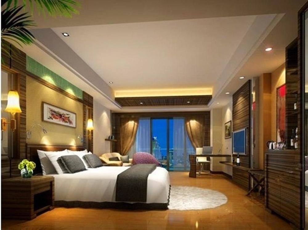 Shenzhen Meisha International Grand Hotel Ngoại thất bức ảnh