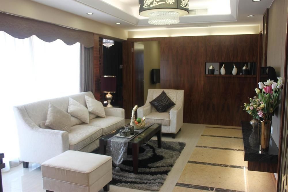 Shenzhen Meisha International Grand Hotel Ngoại thất bức ảnh