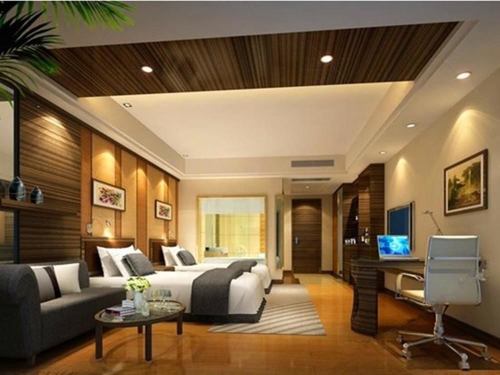 Shenzhen Meisha International Grand Hotel Ngoại thất bức ảnh