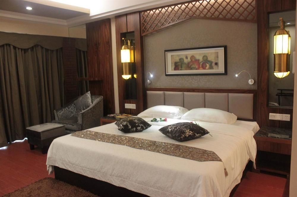 Shenzhen Meisha International Grand Hotel Ngoại thất bức ảnh
