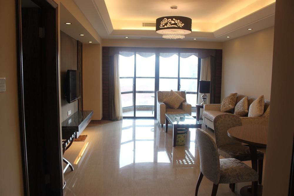 Shenzhen Meisha International Grand Hotel Ngoại thất bức ảnh