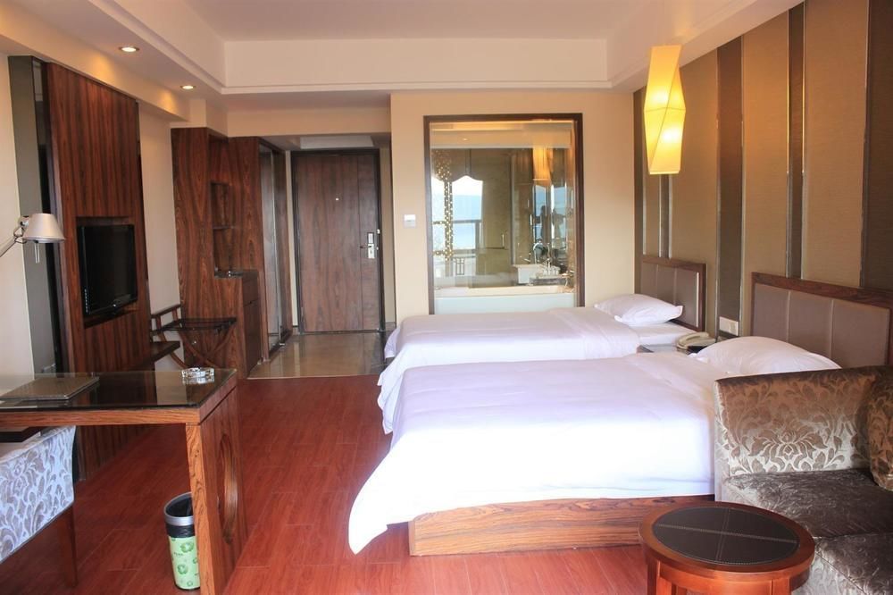 Shenzhen Meisha International Grand Hotel Ngoại thất bức ảnh