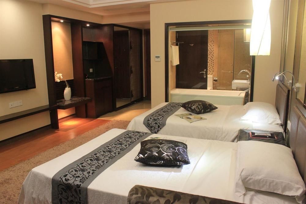 Shenzhen Meisha International Grand Hotel Ngoại thất bức ảnh