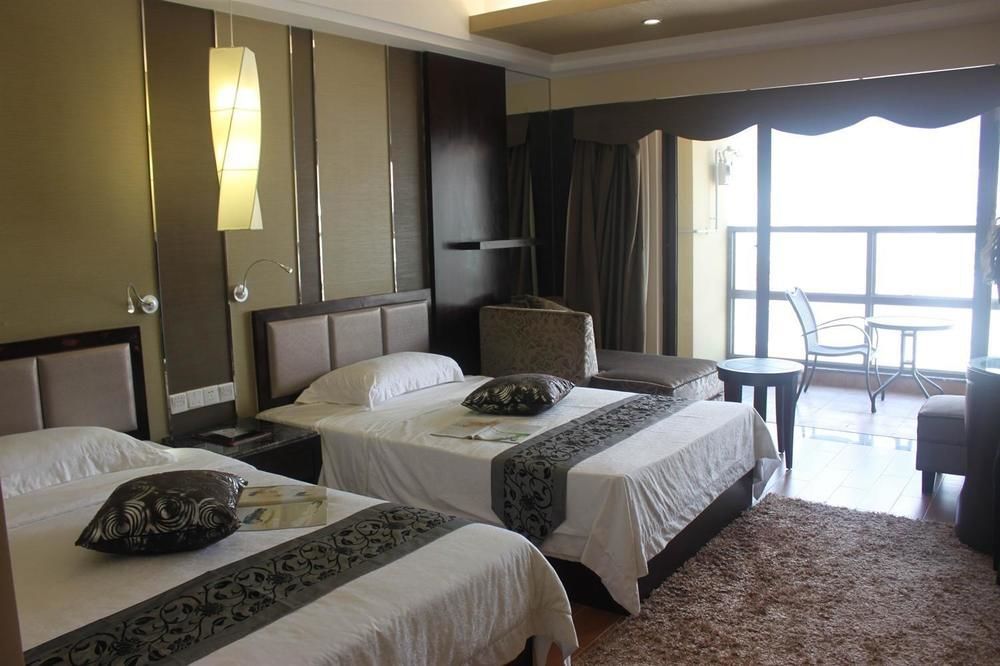 Shenzhen Meisha International Grand Hotel Ngoại thất bức ảnh