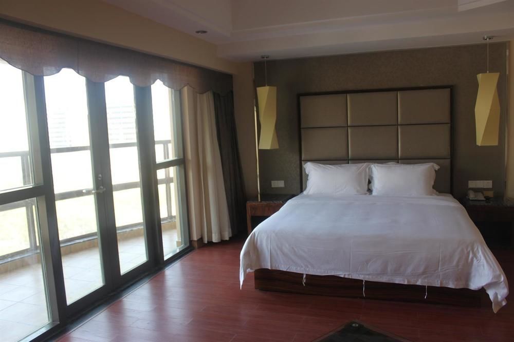 Shenzhen Meisha International Grand Hotel Ngoại thất bức ảnh