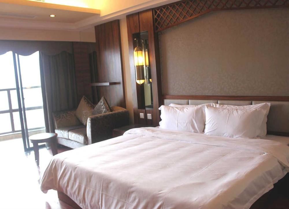 Shenzhen Meisha International Grand Hotel Ngoại thất bức ảnh