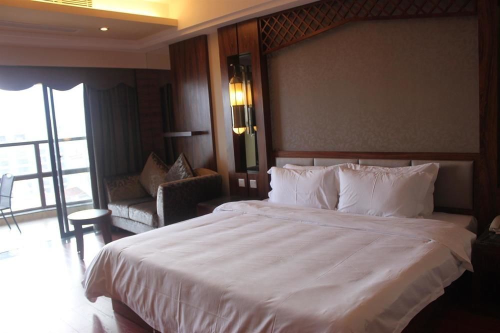 Shenzhen Meisha International Grand Hotel Ngoại thất bức ảnh