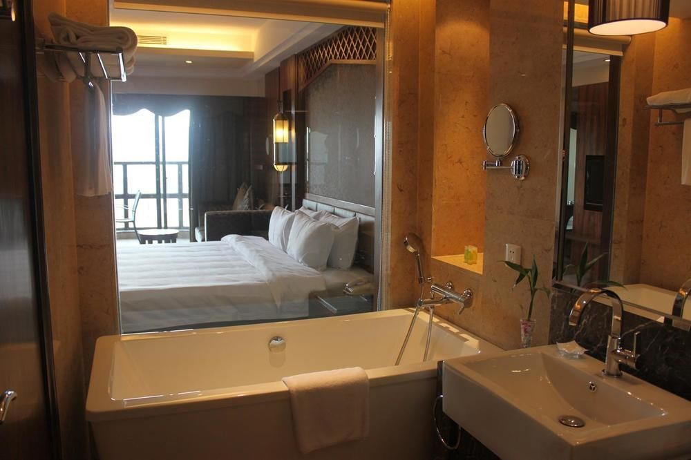 Shenzhen Meisha International Grand Hotel Ngoại thất bức ảnh