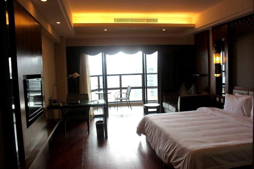 Shenzhen Meisha International Grand Hotel Ngoại thất bức ảnh