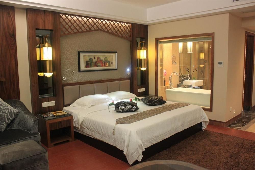 Shenzhen Meisha International Grand Hotel Ngoại thất bức ảnh
