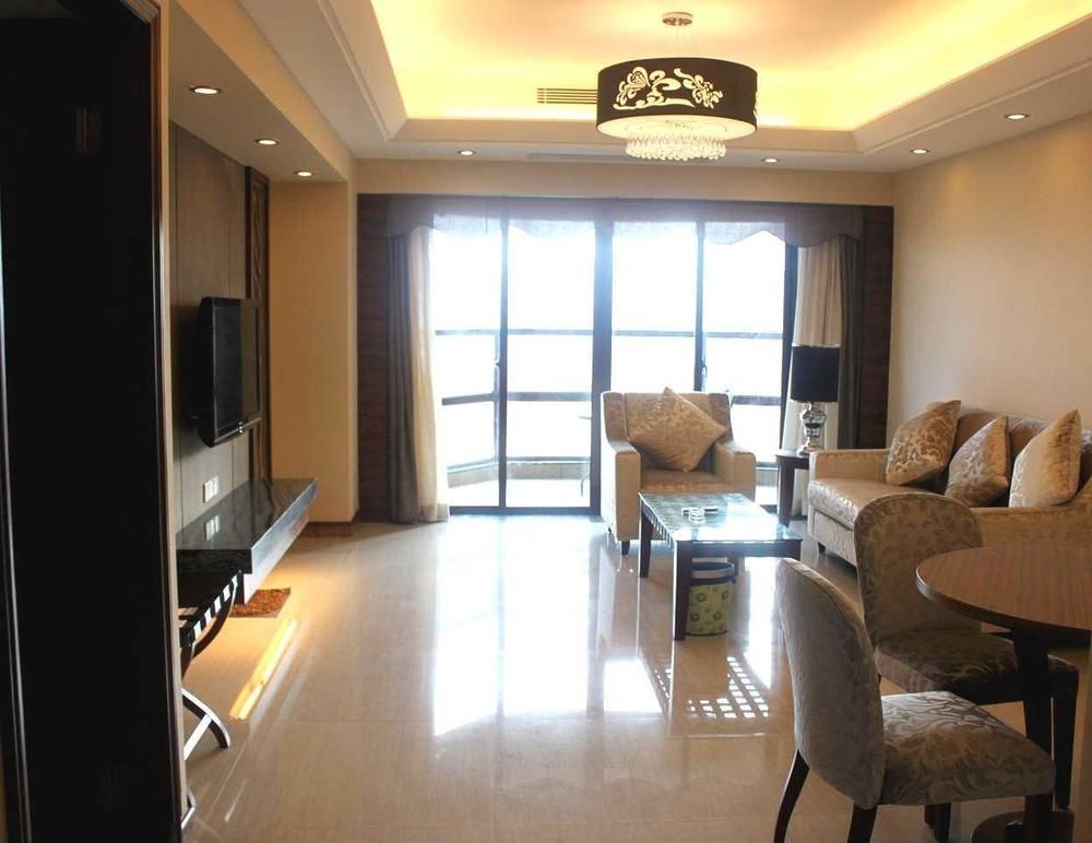 Shenzhen Meisha International Grand Hotel Ngoại thất bức ảnh