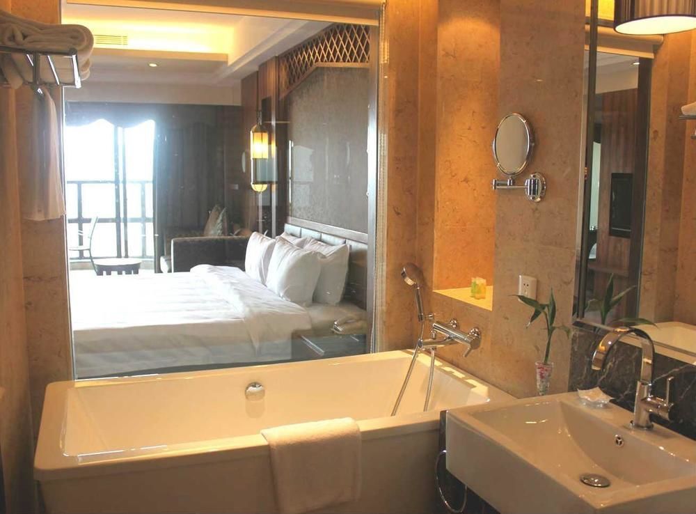 Shenzhen Meisha International Grand Hotel Ngoại thất bức ảnh