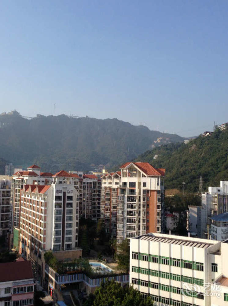 Shenzhen Meisha International Grand Hotel Ngoại thất bức ảnh