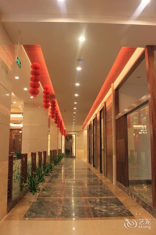 Shenzhen Meisha International Grand Hotel Ngoại thất bức ảnh