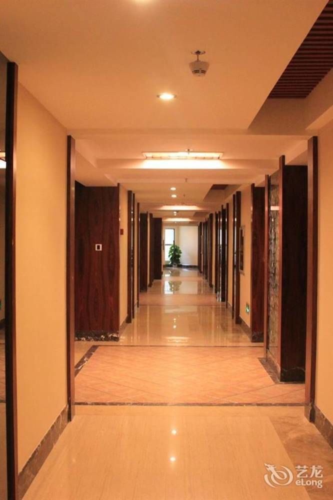 Shenzhen Meisha International Grand Hotel Ngoại thất bức ảnh