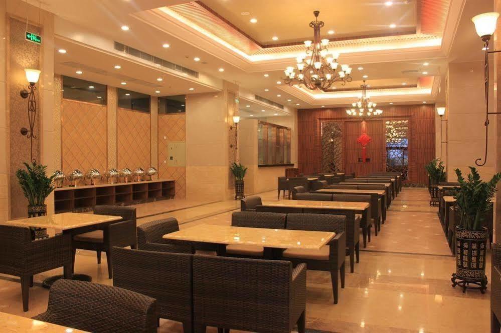 Shenzhen Meisha International Grand Hotel Ngoại thất bức ảnh