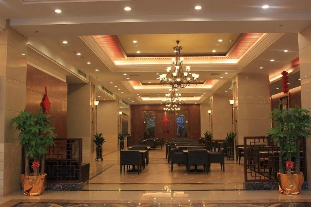 Shenzhen Meisha International Grand Hotel Ngoại thất bức ảnh