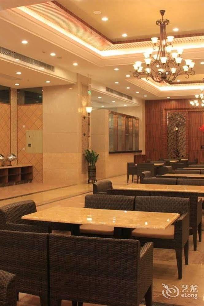 Shenzhen Meisha International Grand Hotel Ngoại thất bức ảnh