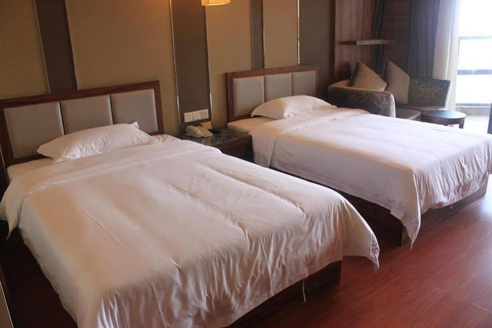 Shenzhen Meisha International Grand Hotel Ngoại thất bức ảnh
