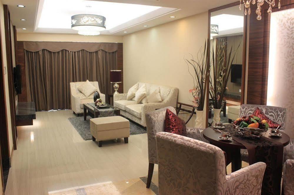 Shenzhen Meisha International Grand Hotel Ngoại thất bức ảnh