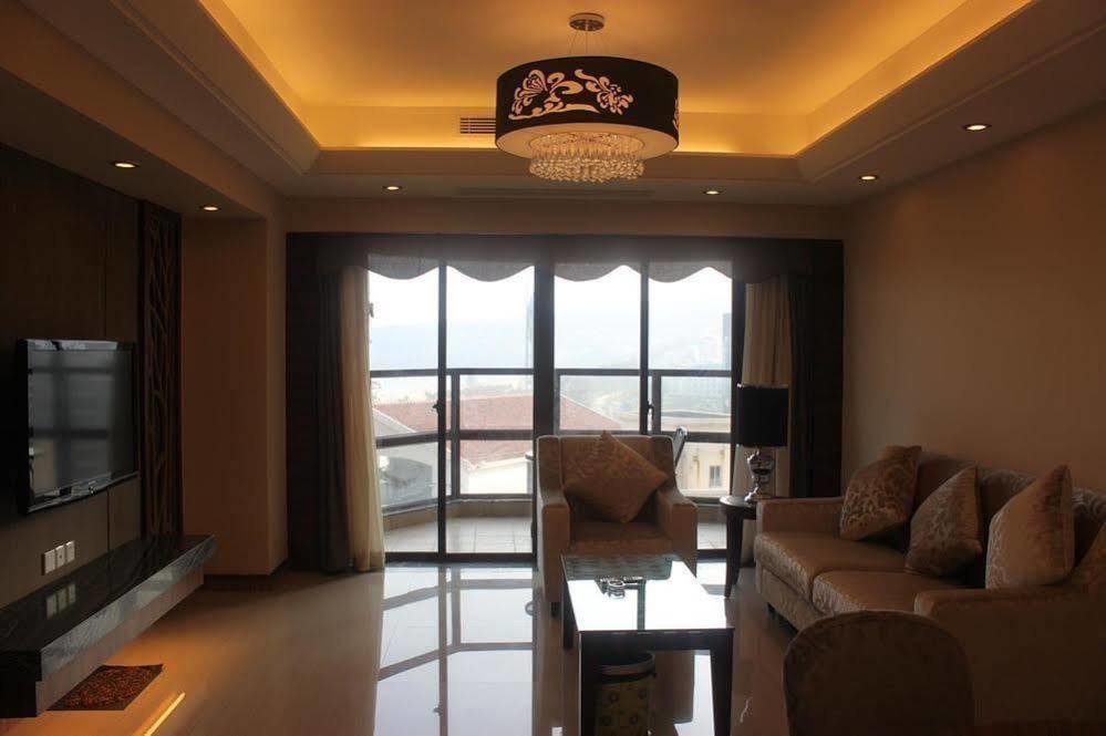Shenzhen Meisha International Grand Hotel Ngoại thất bức ảnh