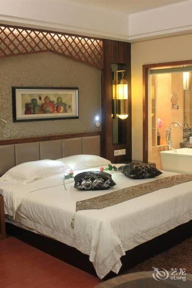Shenzhen Meisha International Grand Hotel Ngoại thất bức ảnh