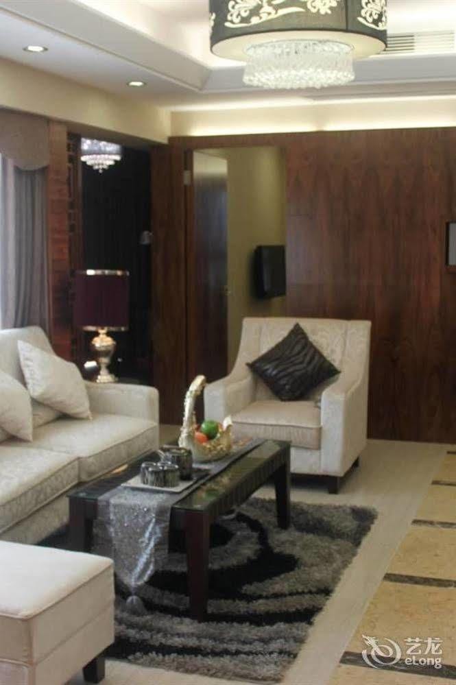 Shenzhen Meisha International Grand Hotel Ngoại thất bức ảnh