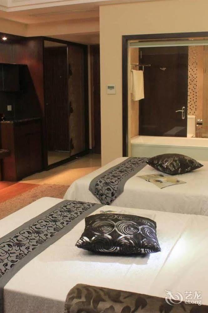 Shenzhen Meisha International Grand Hotel Ngoại thất bức ảnh