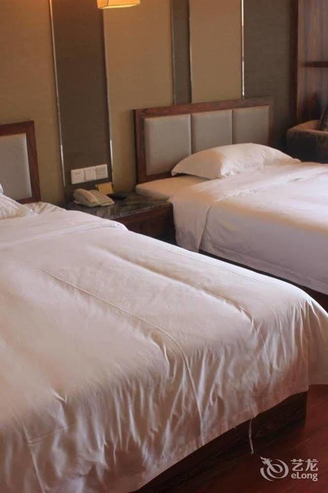 Shenzhen Meisha International Grand Hotel Ngoại thất bức ảnh