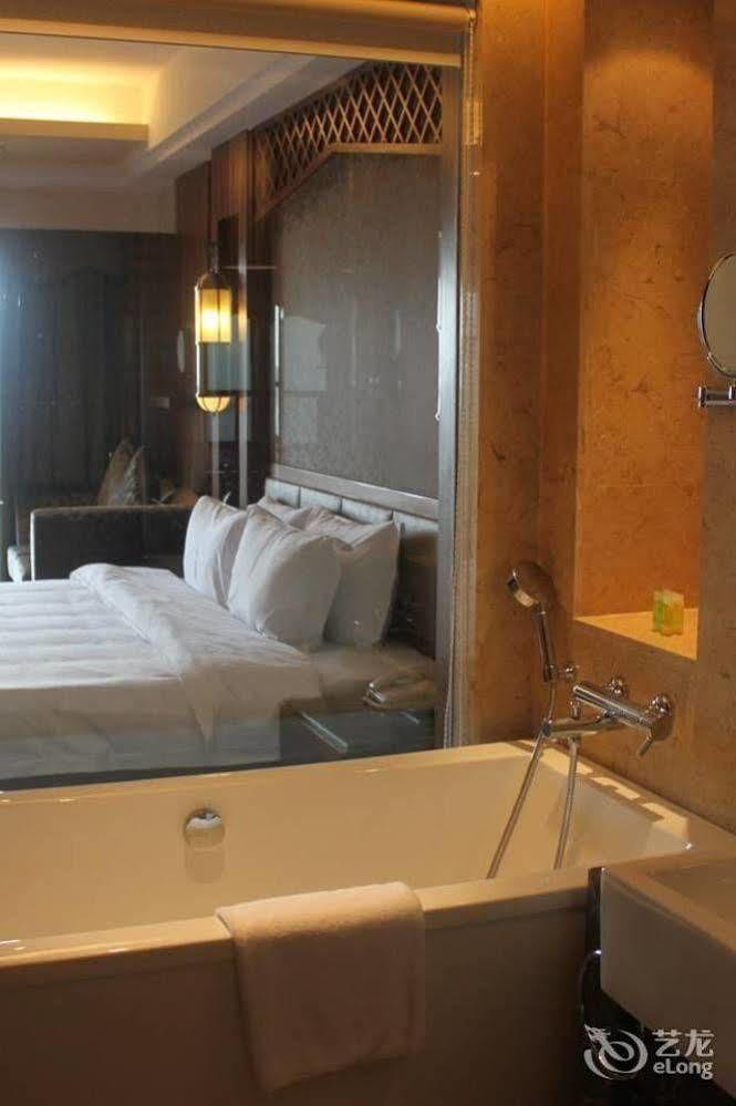 Shenzhen Meisha International Grand Hotel Ngoại thất bức ảnh