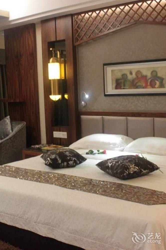 Shenzhen Meisha International Grand Hotel Ngoại thất bức ảnh